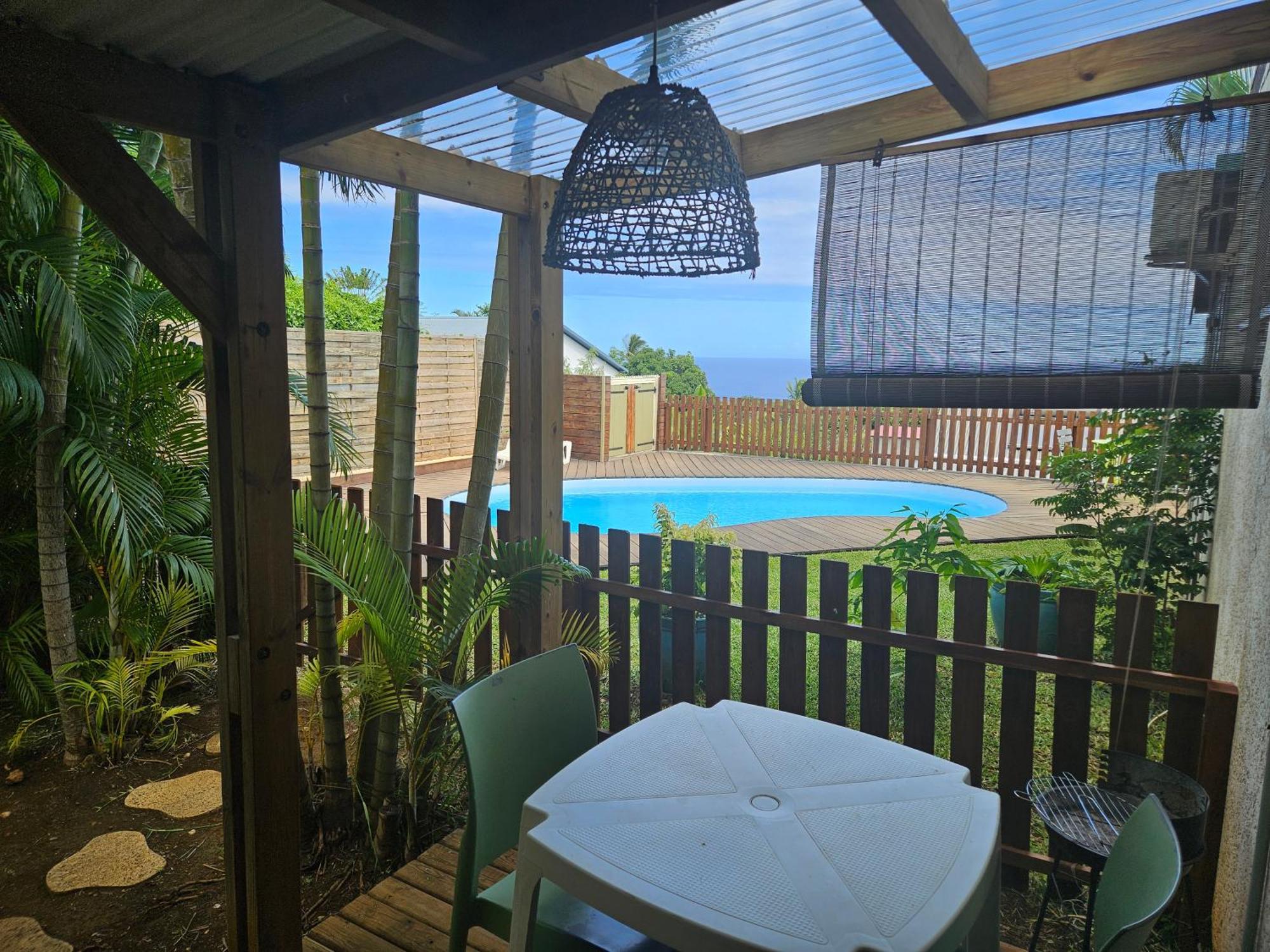 L'Ile En Ylang Apartment Saint-Leu Bagian luar foto