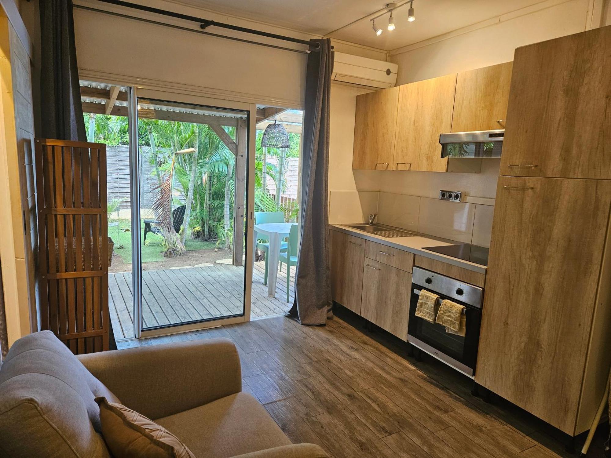L'Ile En Ylang Apartment Saint-Leu Bagian luar foto