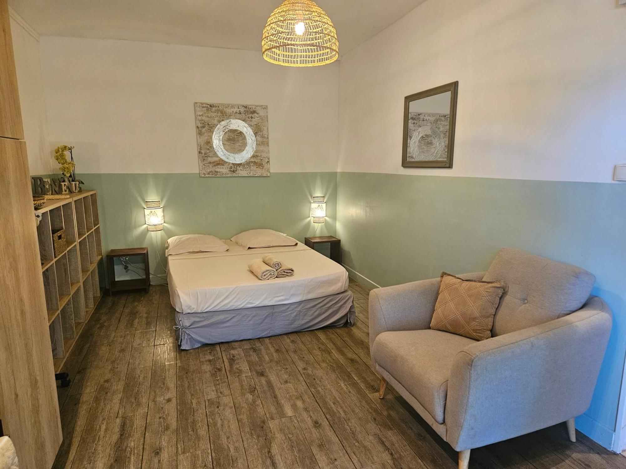 L'Ile En Ylang Apartment Saint-Leu Bagian luar foto