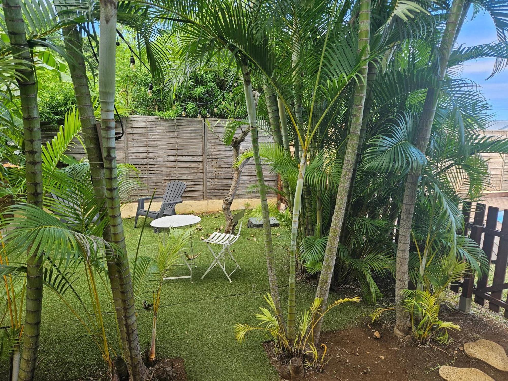 L'Ile En Ylang Apartment Saint-Leu Bagian luar foto