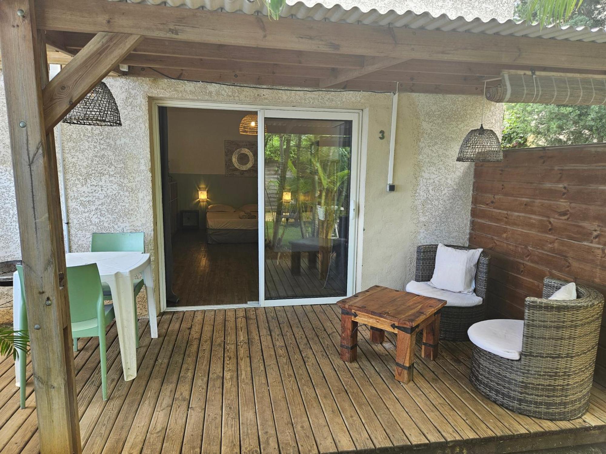 L'Ile En Ylang Apartment Saint-Leu Bagian luar foto
