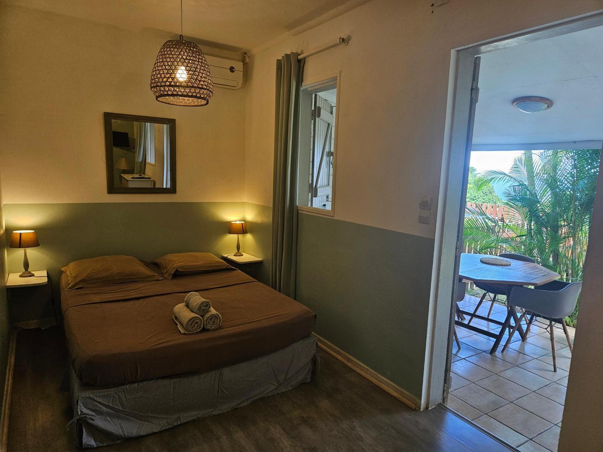 L'Ile En Ylang Apartment Saint-Leu Bagian luar foto