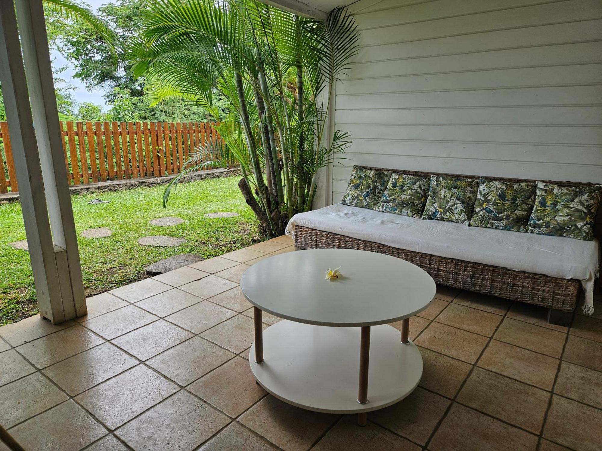 L'Ile En Ylang Apartment Saint-Leu Bagian luar foto