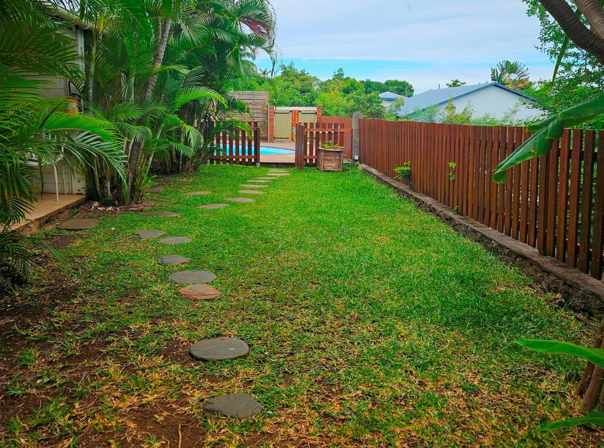 L'Ile En Ylang Apartment Saint-Leu Bagian luar foto