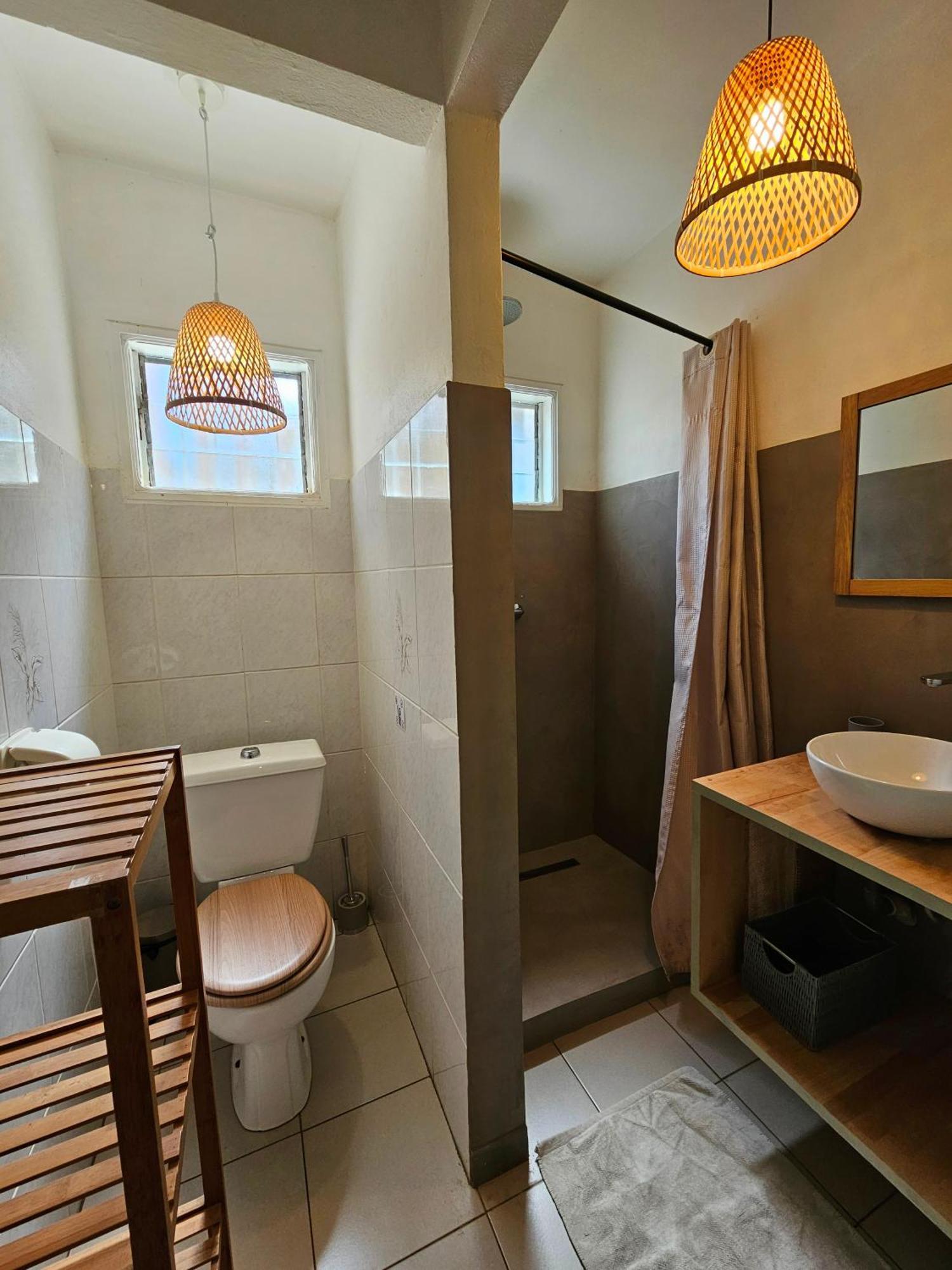 L'Ile En Ylang Apartment Saint-Leu Bagian luar foto