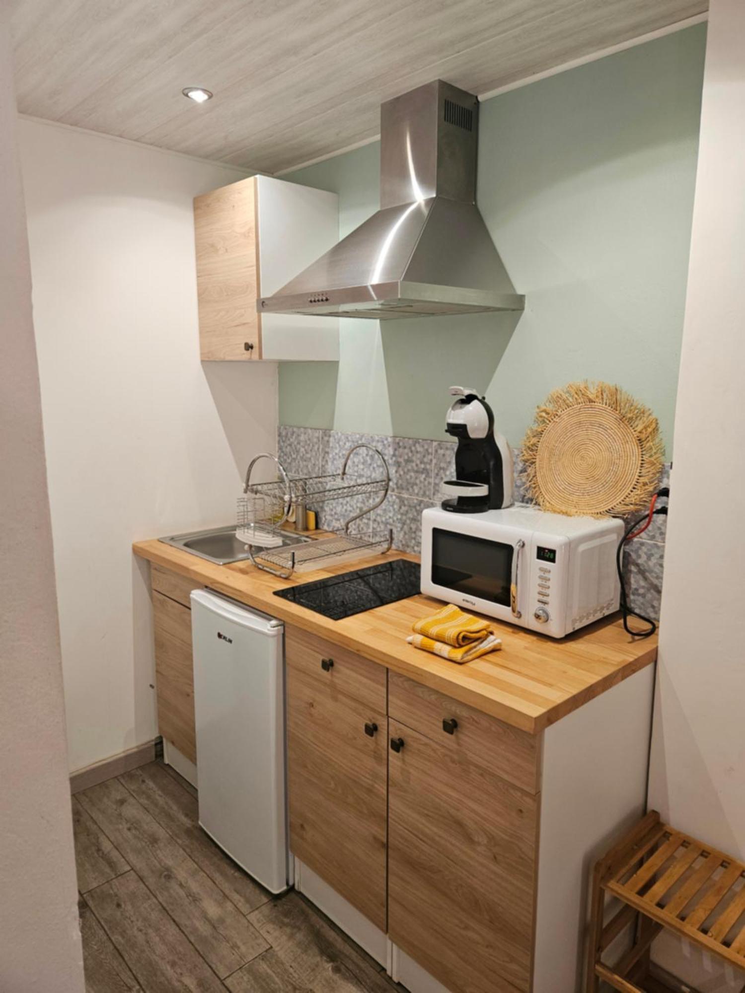 L'Ile En Ylang Apartment Saint-Leu Bagian luar foto