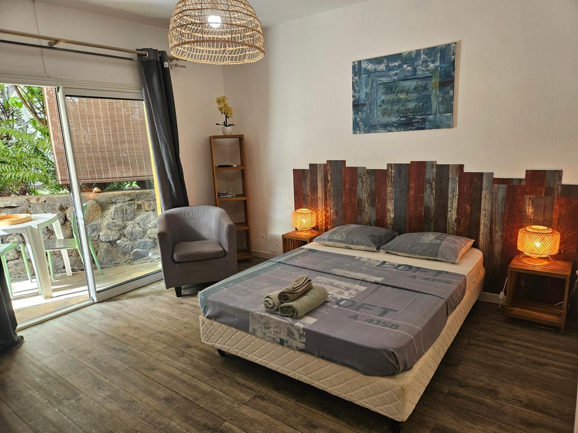 L'Ile En Ylang Apartment Saint-Leu Bagian luar foto