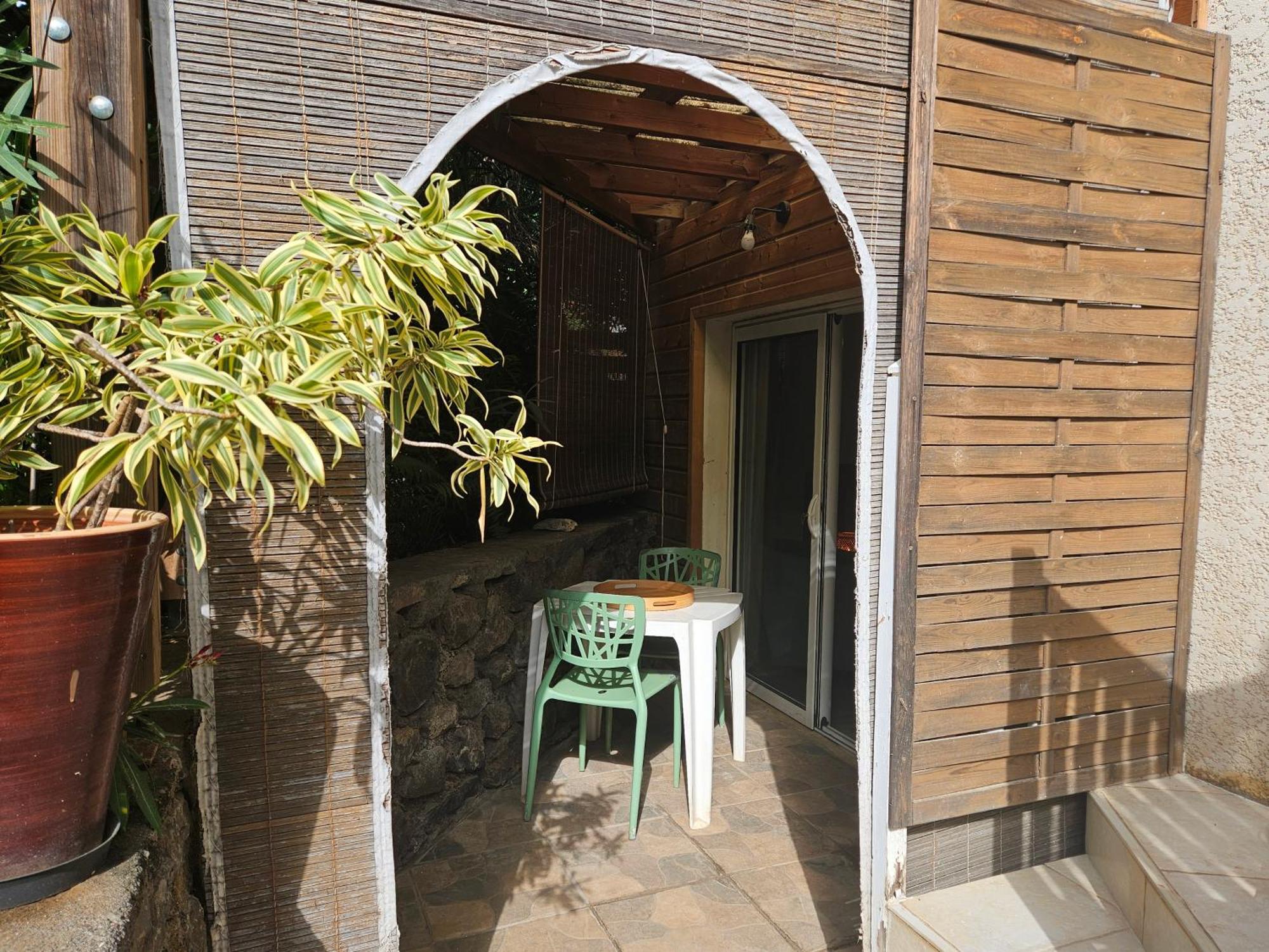 L'Ile En Ylang Apartment Saint-Leu Bagian luar foto