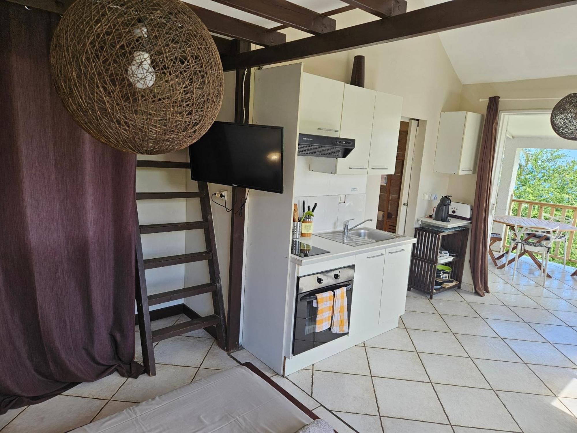 L'Ile En Ylang Apartment Saint-Leu Bagian luar foto