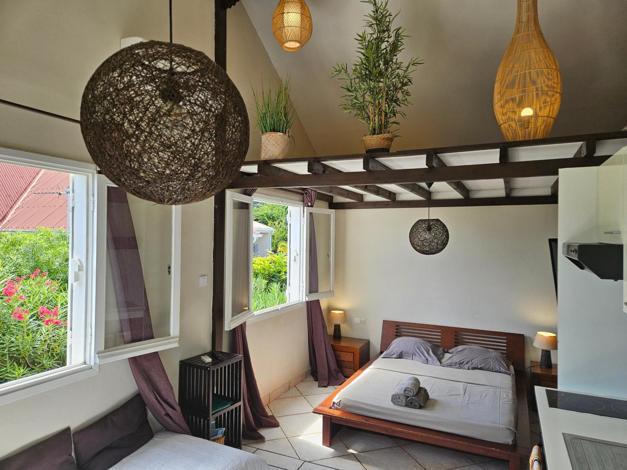 L'Ile En Ylang Apartment Saint-Leu Bagian luar foto