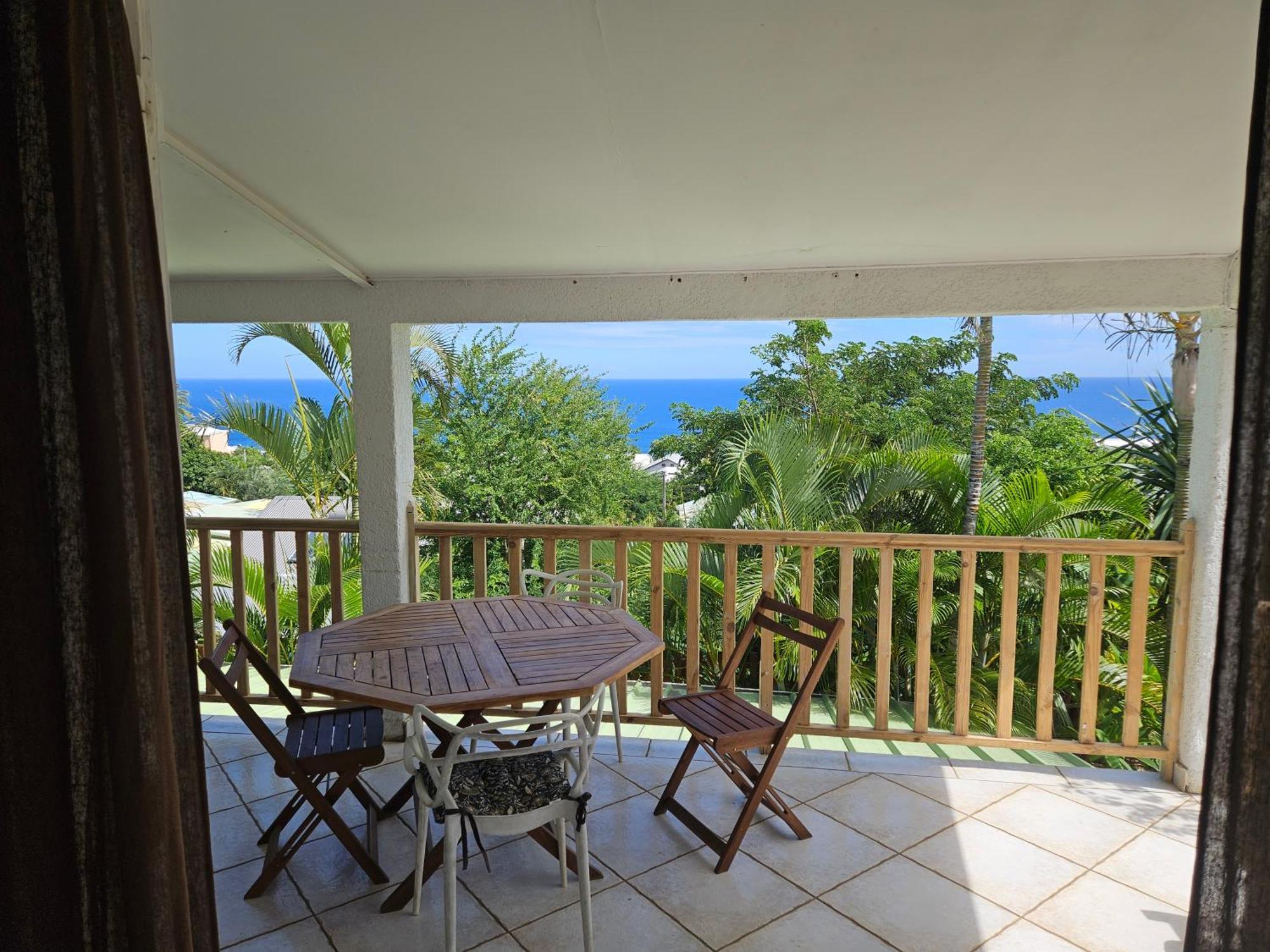L'Ile En Ylang Apartment Saint-Leu Bagian luar foto