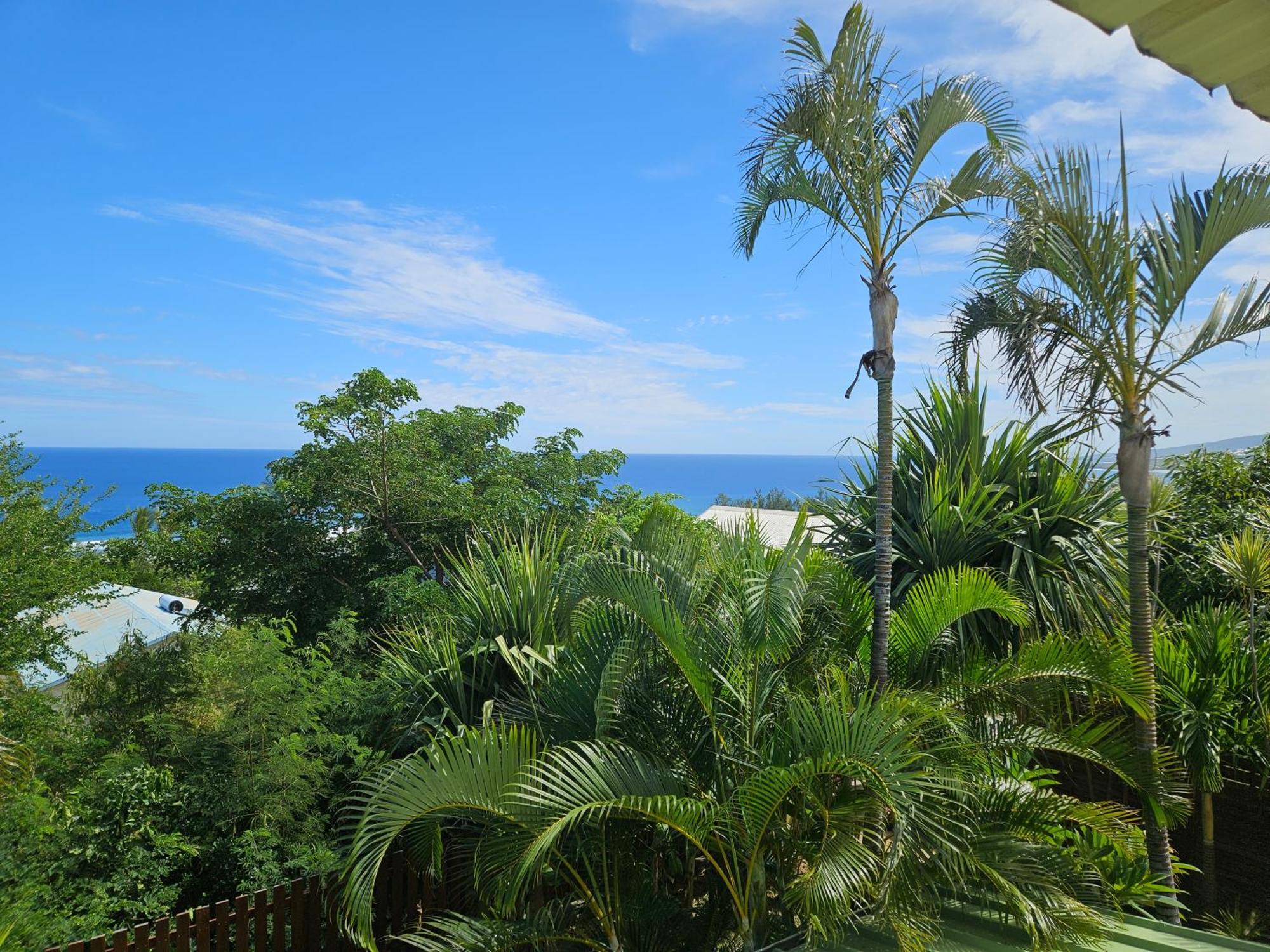 L'Ile En Ylang Apartment Saint-Leu Bagian luar foto