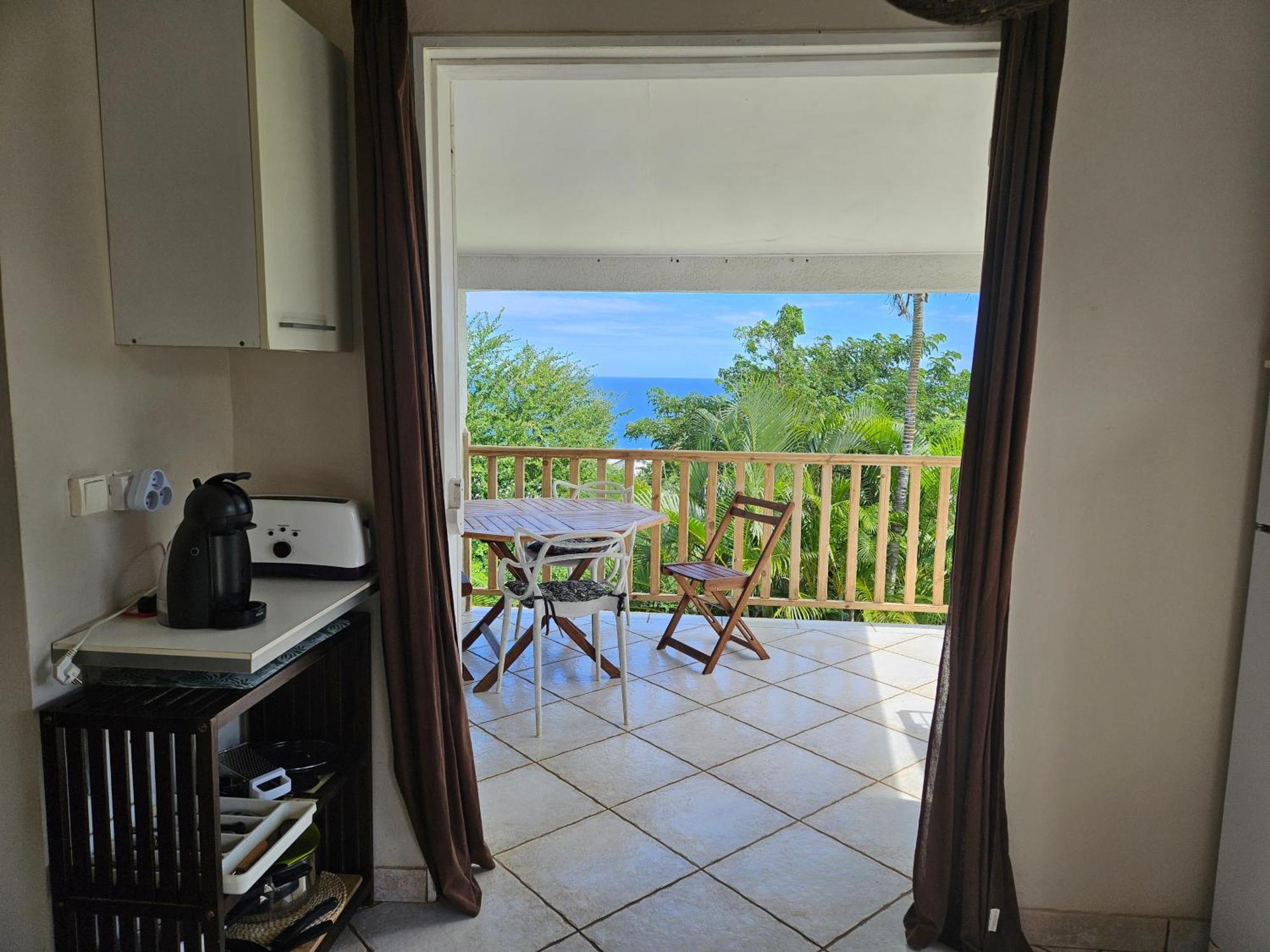 L'Ile En Ylang Apartment Saint-Leu Bagian luar foto