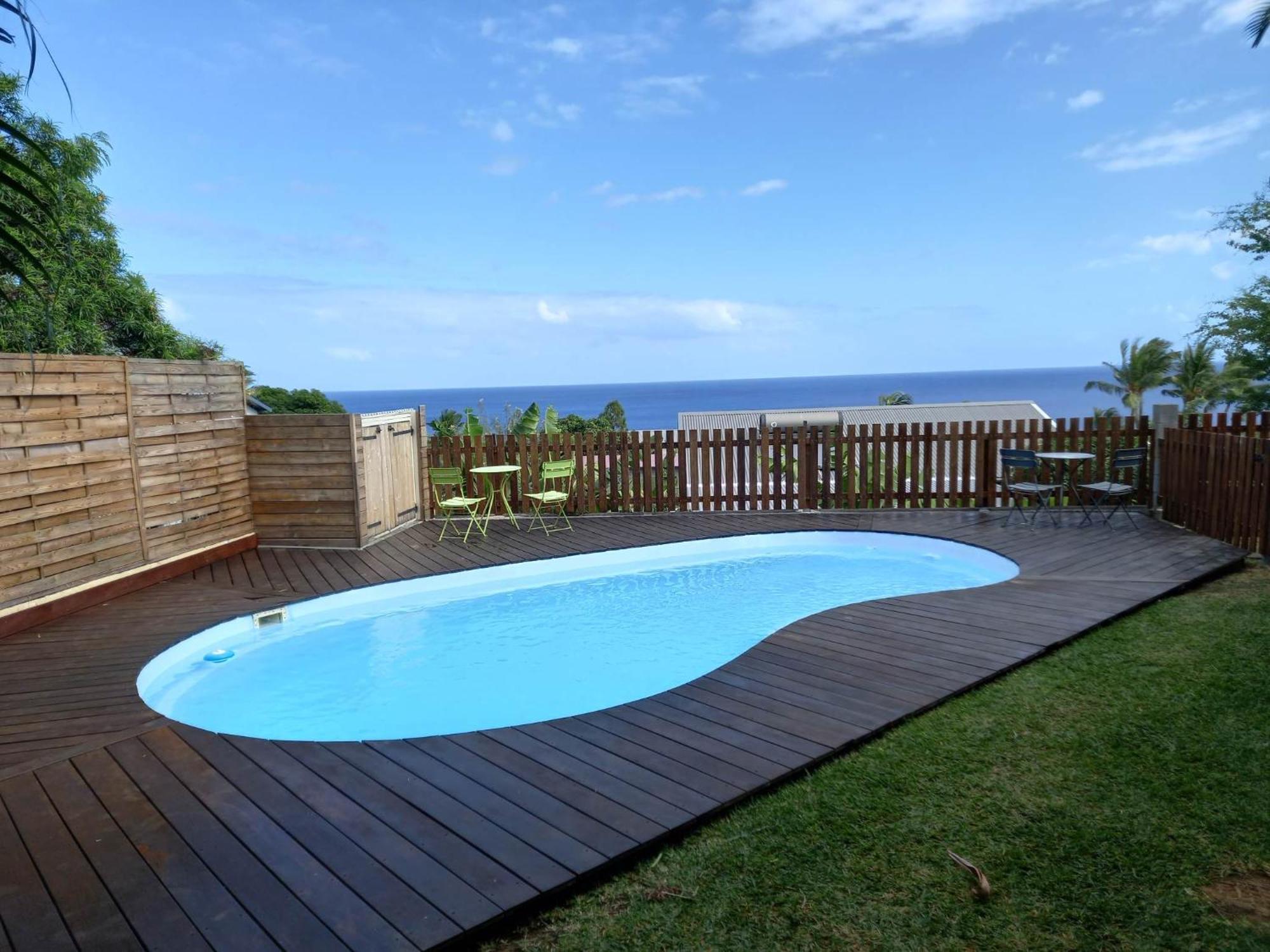 L'Ile En Ylang Apartment Saint-Leu Bagian luar foto