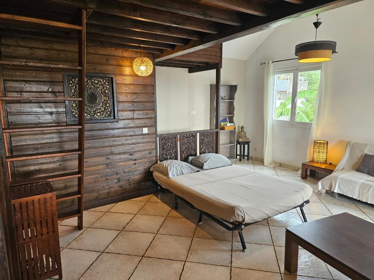 L'Ile En Ylang Apartment Saint-Leu Bagian luar foto