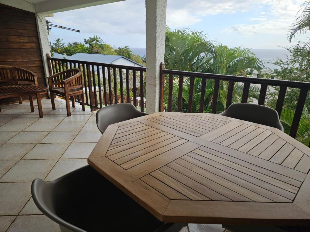 L'Ile En Ylang Apartment Saint-Leu Bagian luar foto