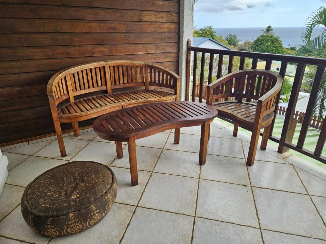 L'Ile En Ylang Apartment Saint-Leu Bagian luar foto