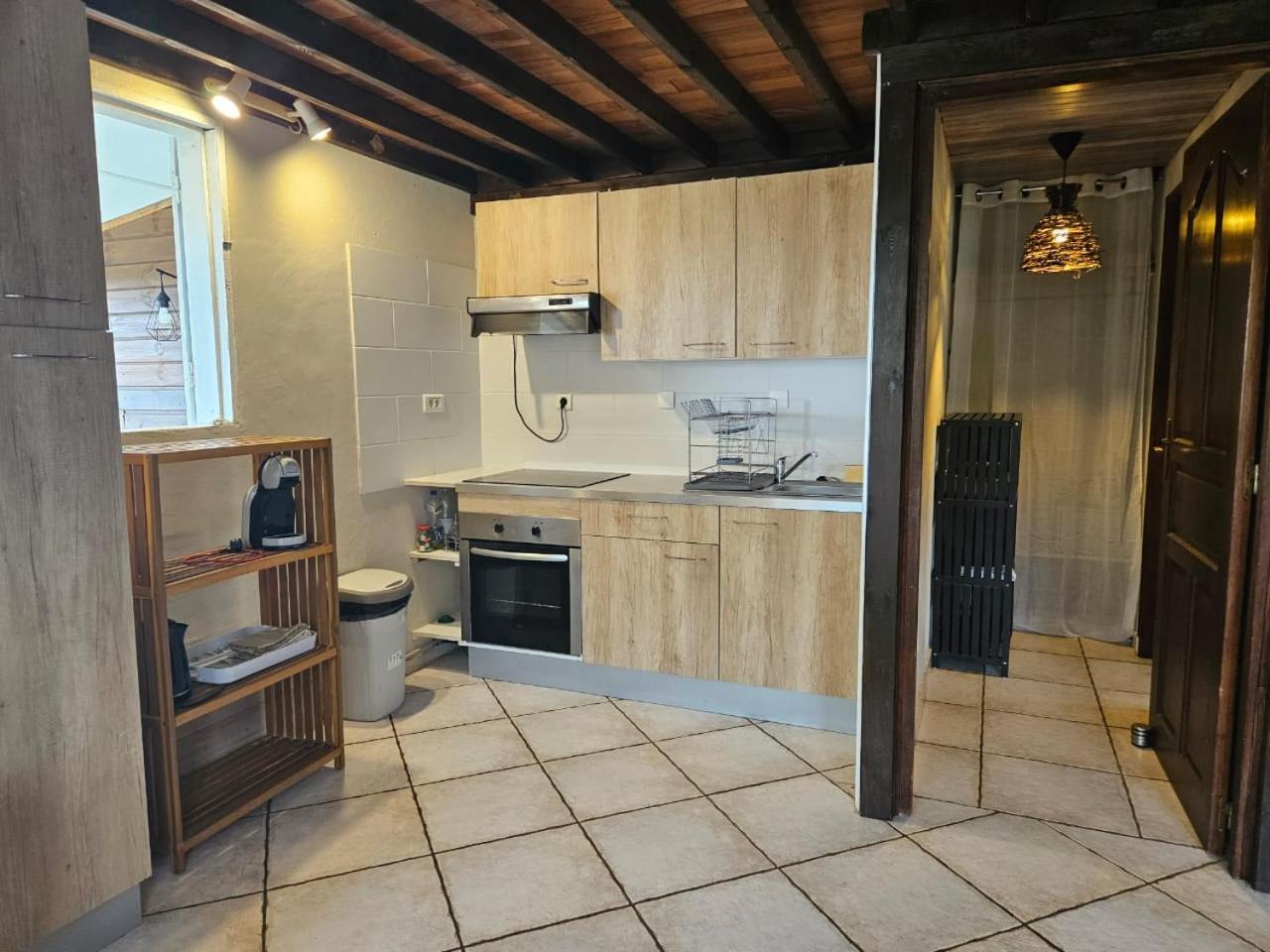 L'Ile En Ylang Apartment Saint-Leu Bagian luar foto