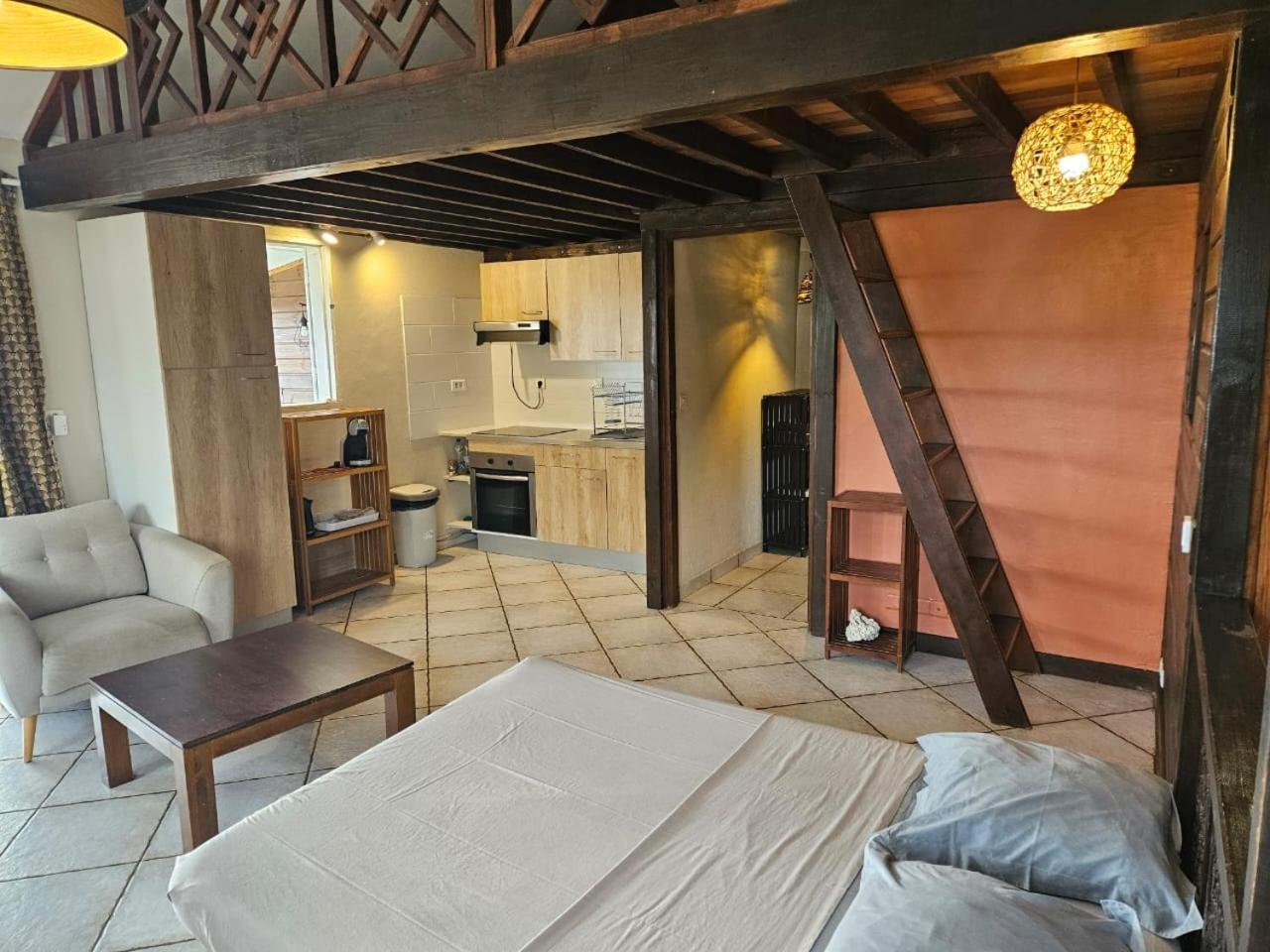 L'Ile En Ylang Apartment Saint-Leu Bagian luar foto